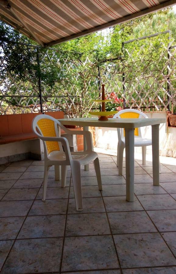 Aessebenessere Casavacanza Mascali Exterior foto